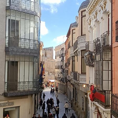 San Jose Y Maderuelo A Apartment Ávila Екстериор снимка