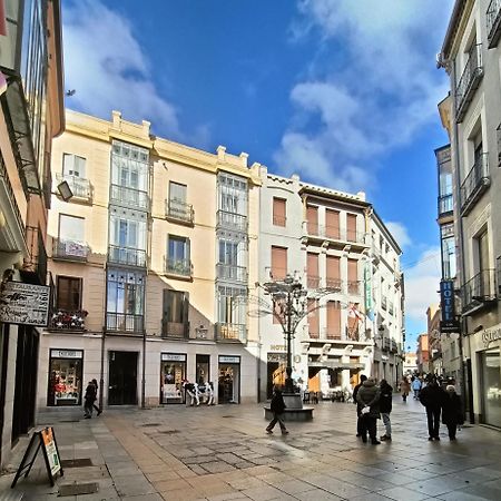 San Jose Y Maderuelo A Apartment Ávila Екстериор снимка
