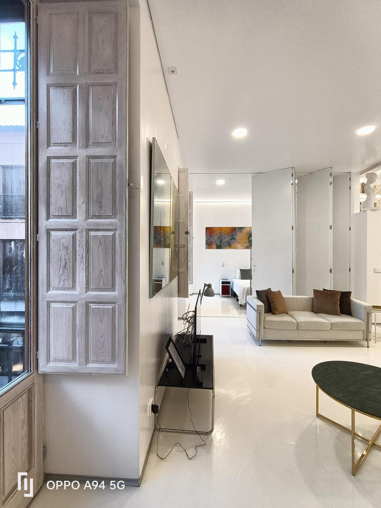 San Jose Y Maderuelo A Apartment Ávila Екстериор снимка