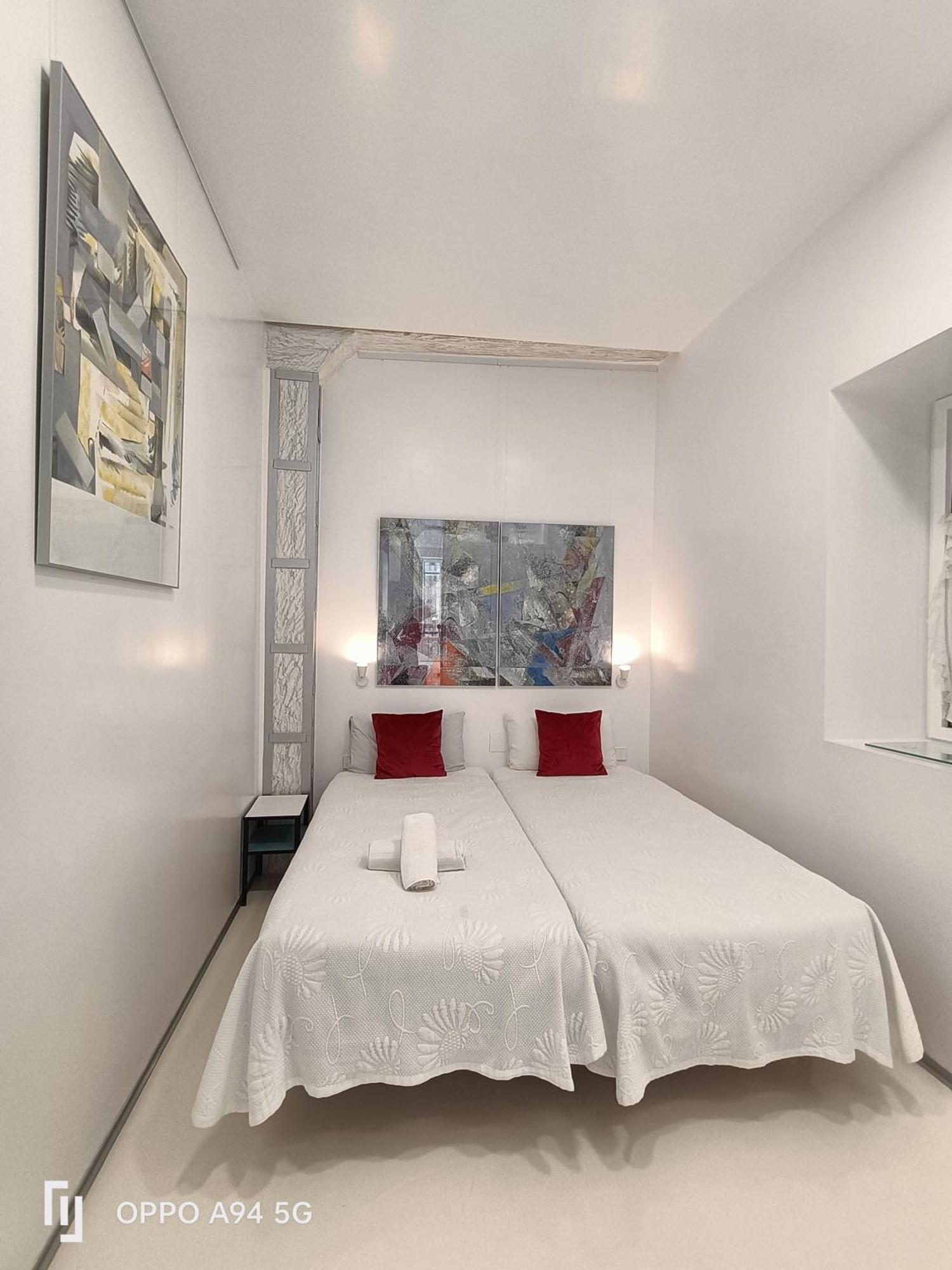 San Jose Y Maderuelo A Apartment Ávila Екстериор снимка