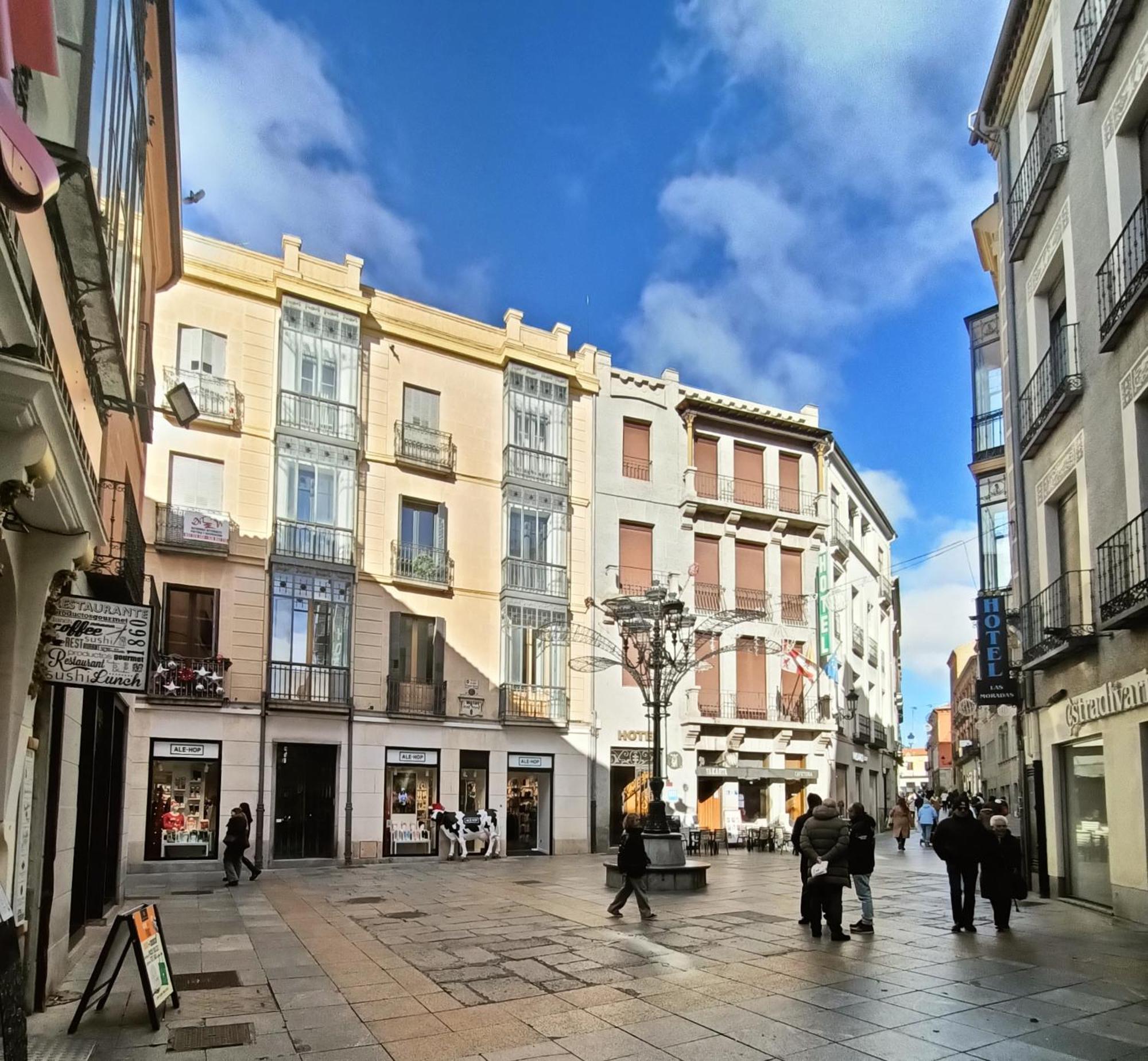 San Jose Y Maderuelo A Apartment Ávila Екстериор снимка